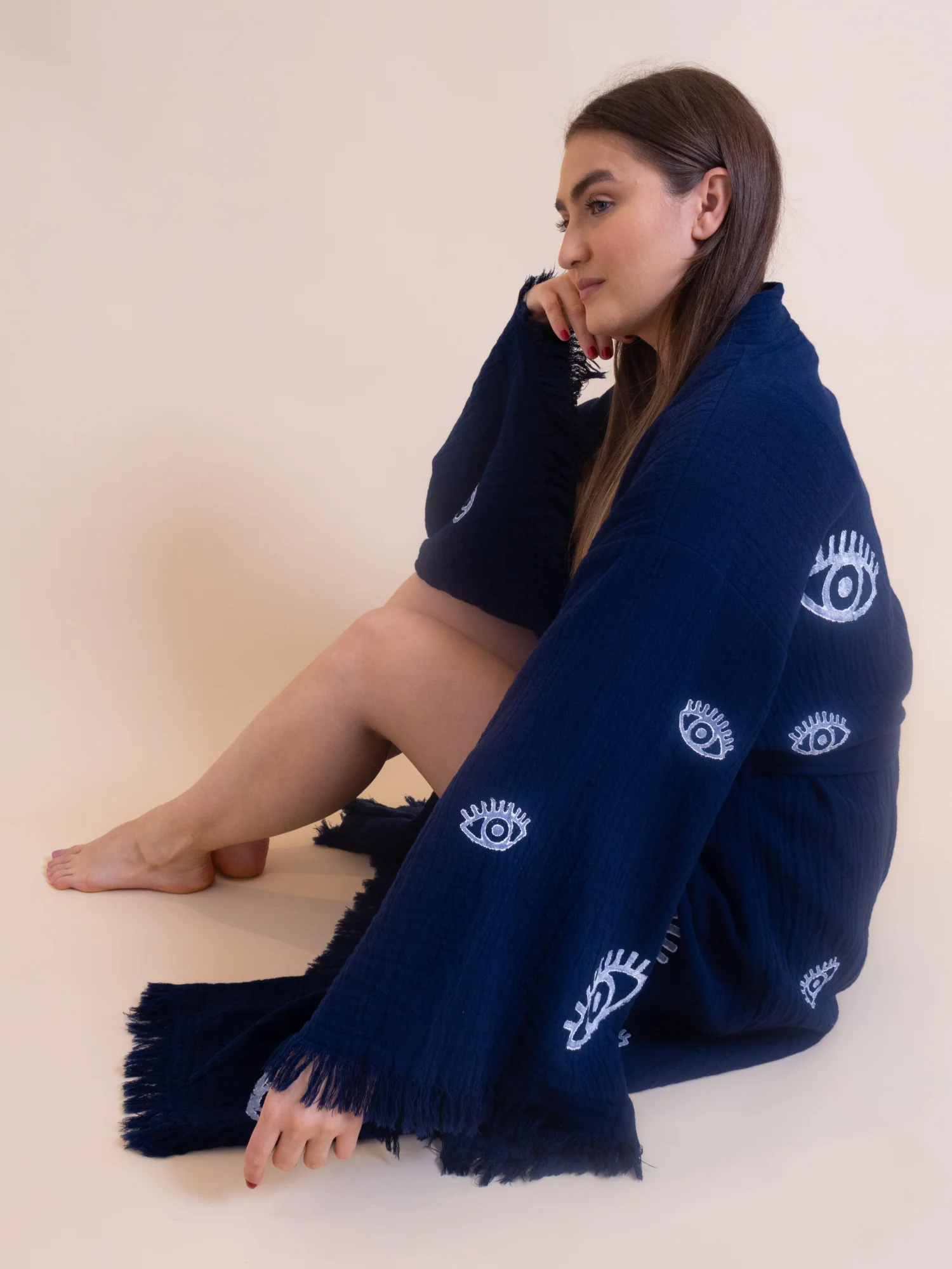 HADLEY robe - Image 5