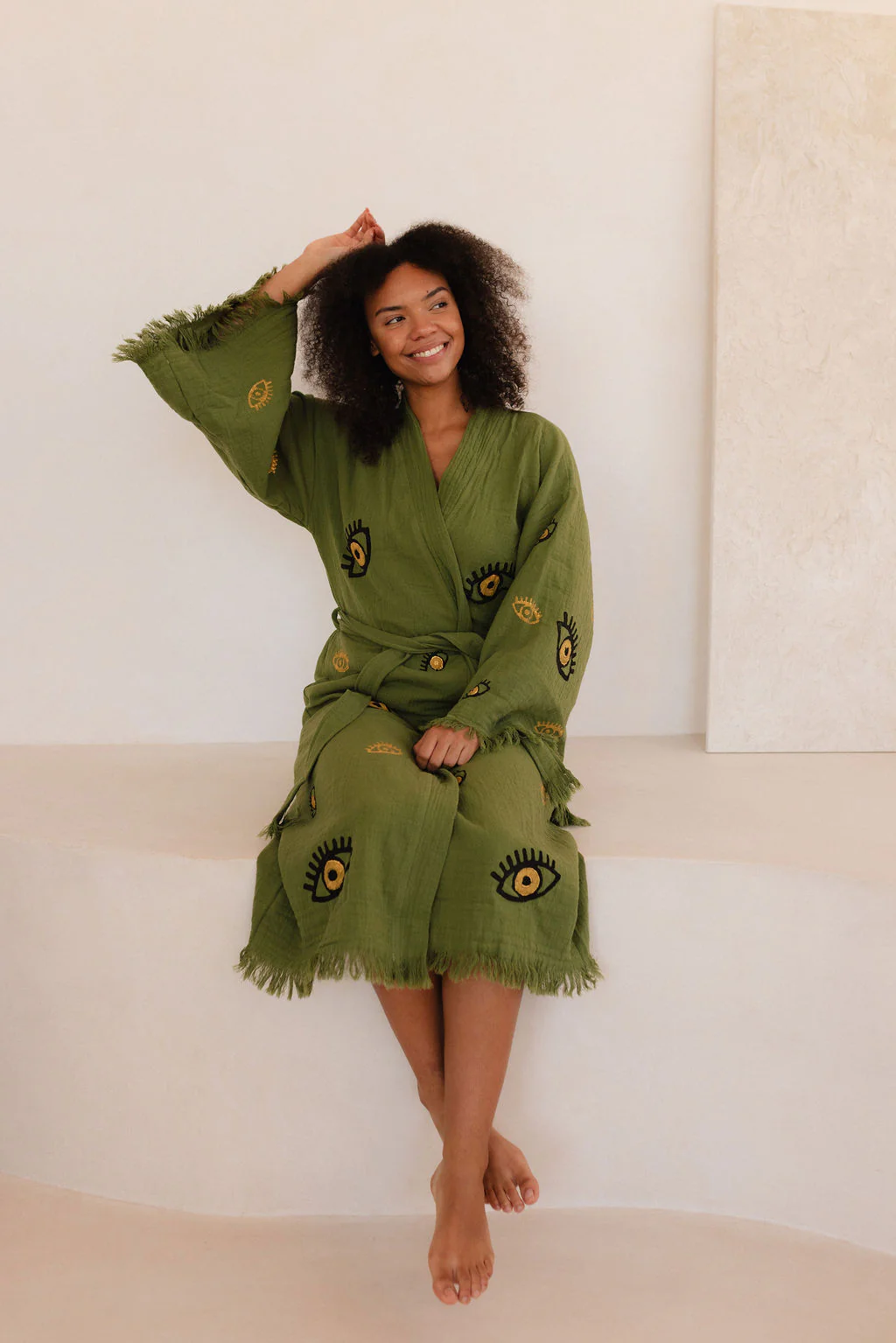 HOLLIE robe - Image 3