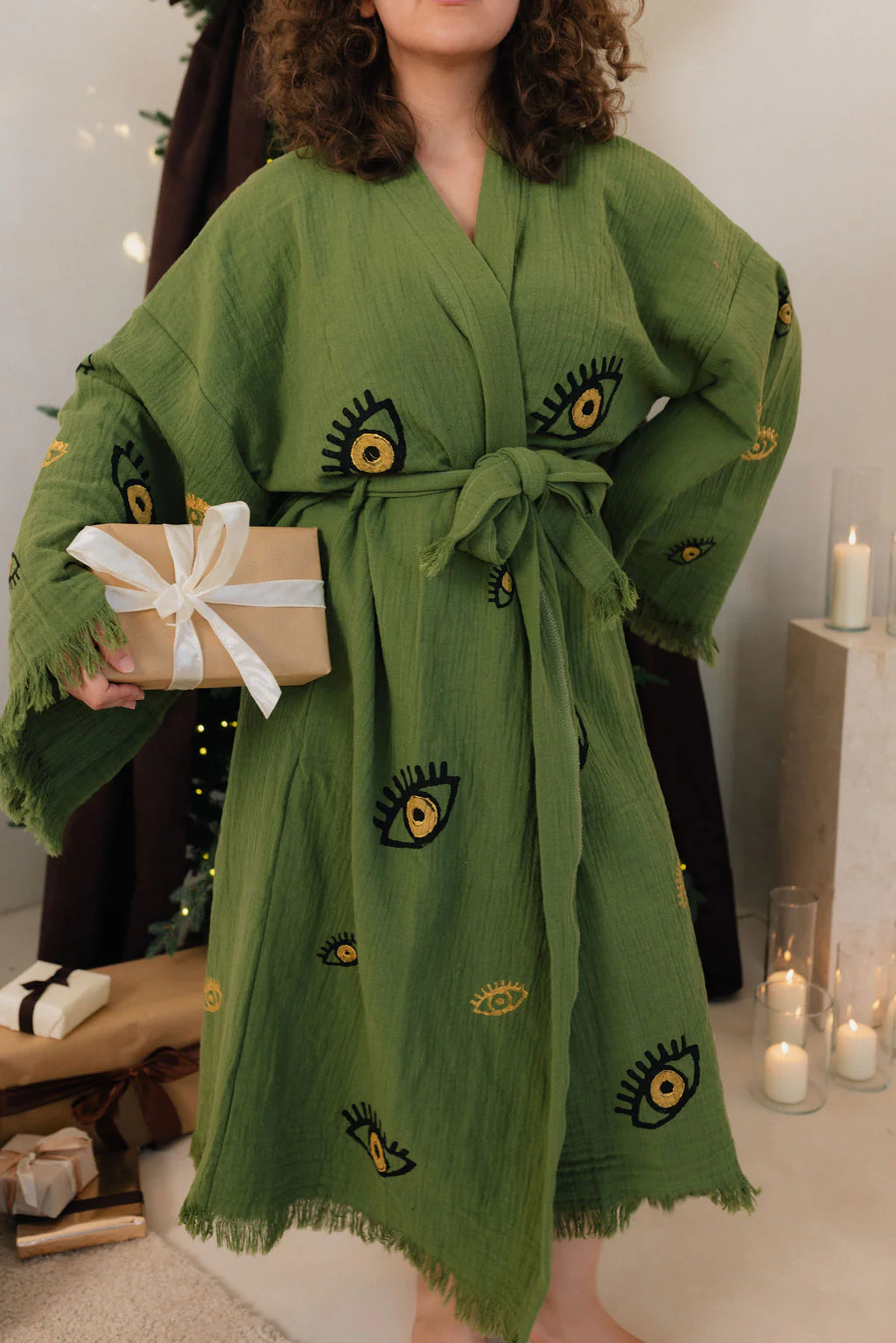 HOLLIE robe - Image 4