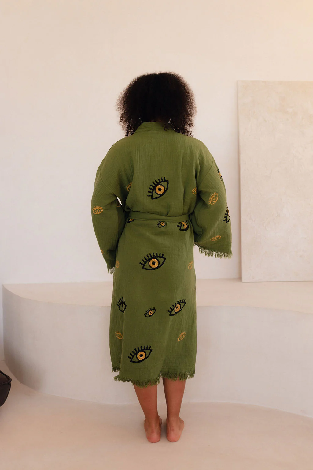 HOLLIE robe - Image 5