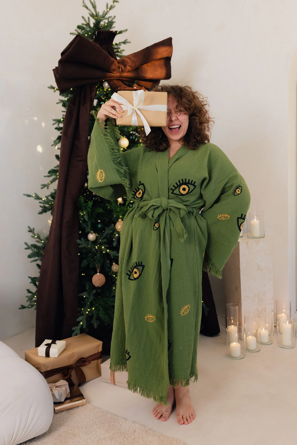 HOLLIE robe - Image 9