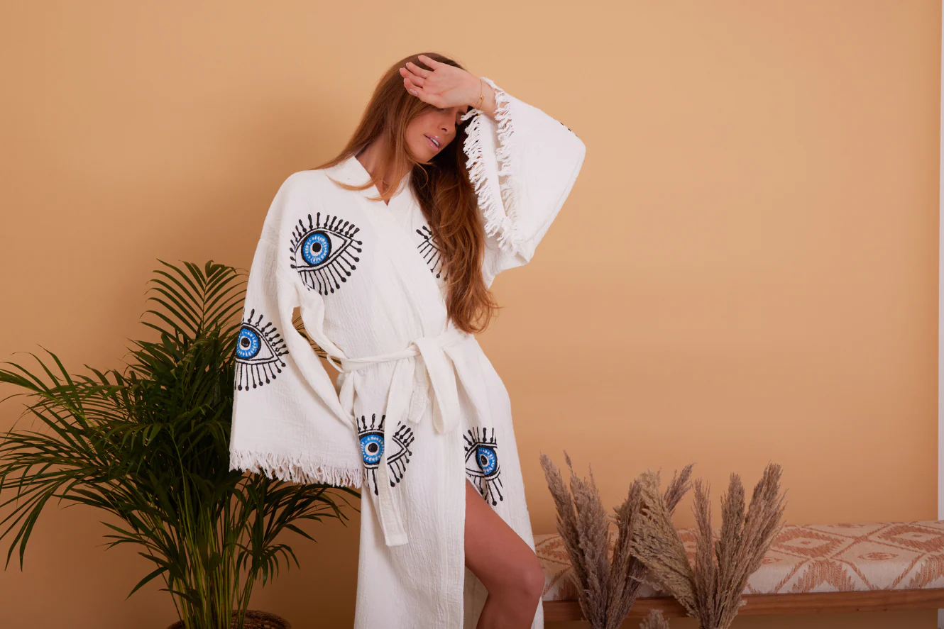 ADDIE robe - Image 6