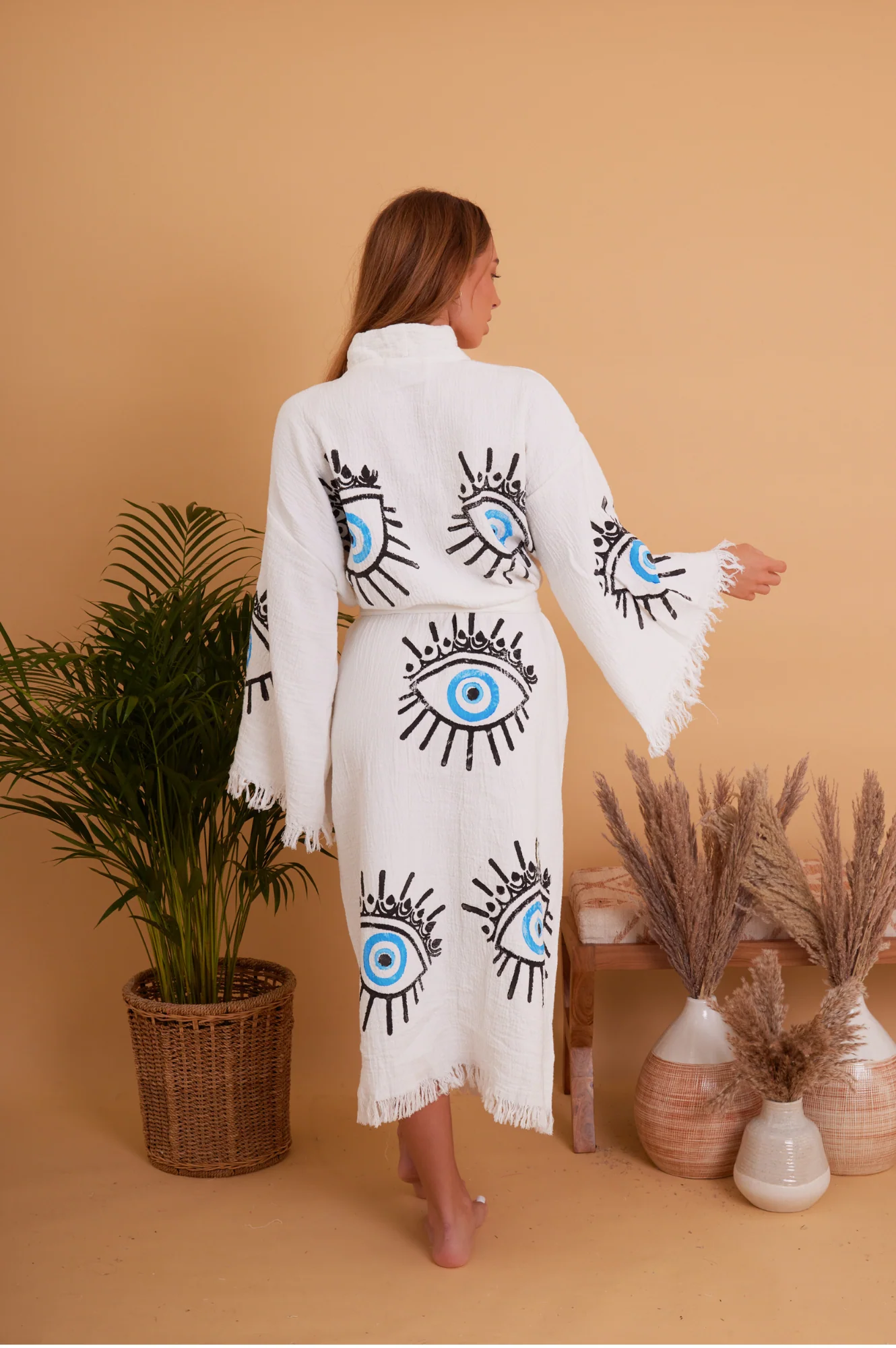 ABBEY robe - Image 3