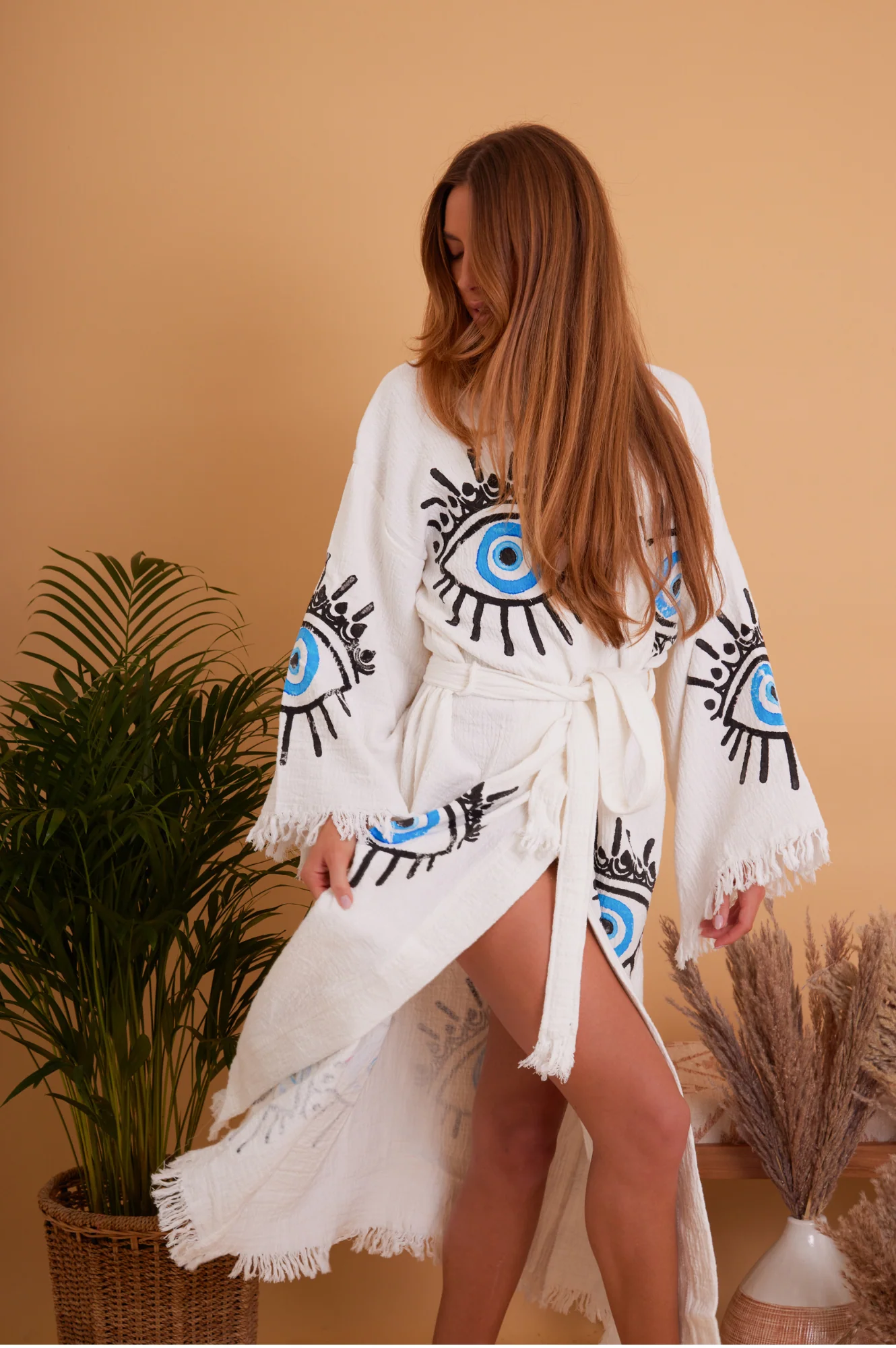 ABBEY robe - Image 5