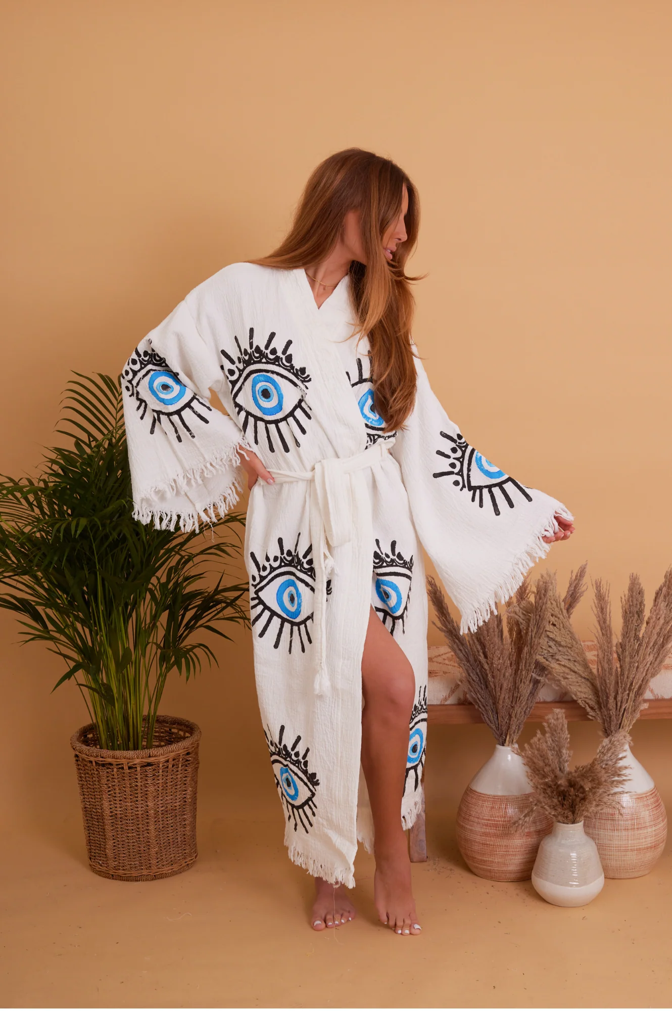 ABBEY robe - Image 6