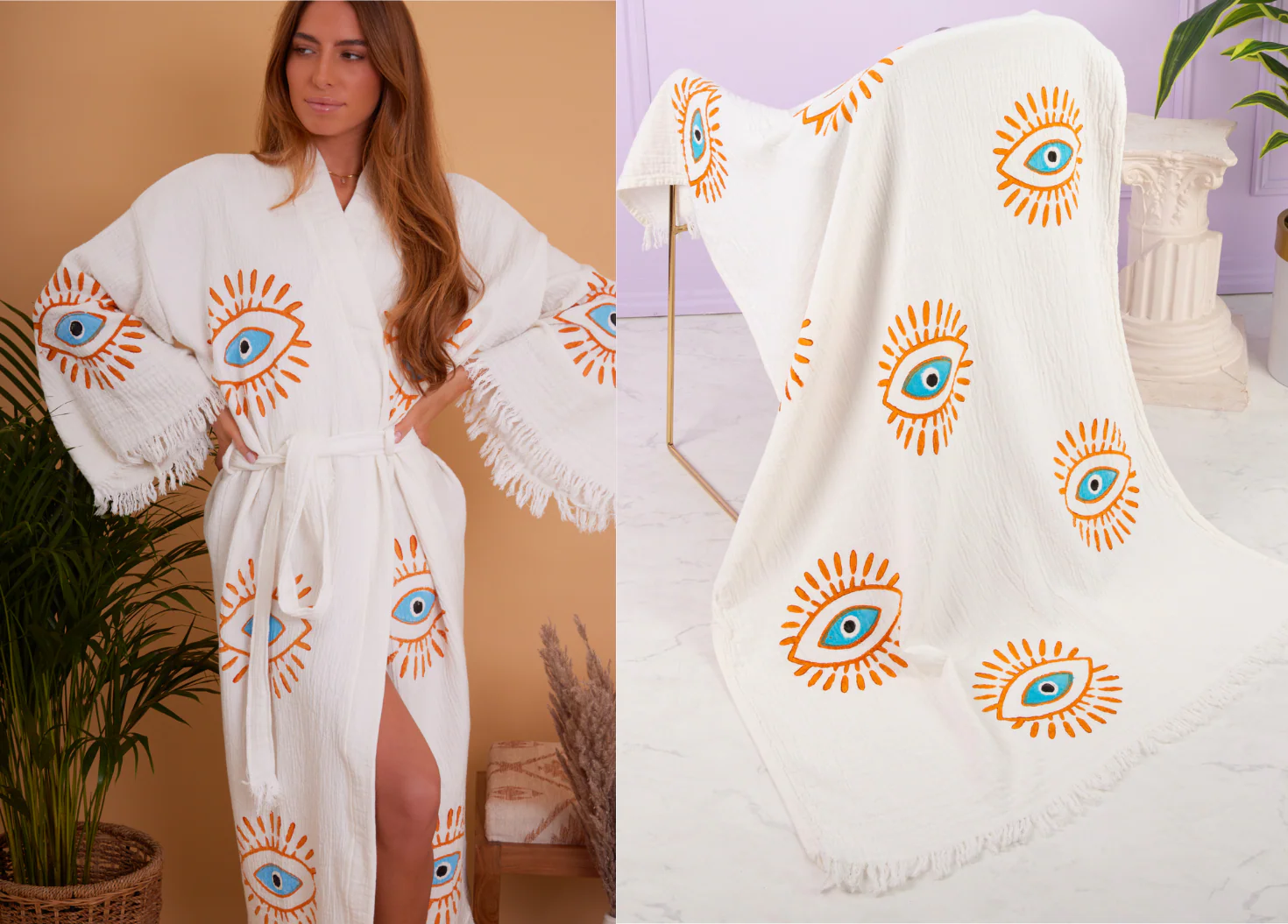 ANGELA robe - Image 11
