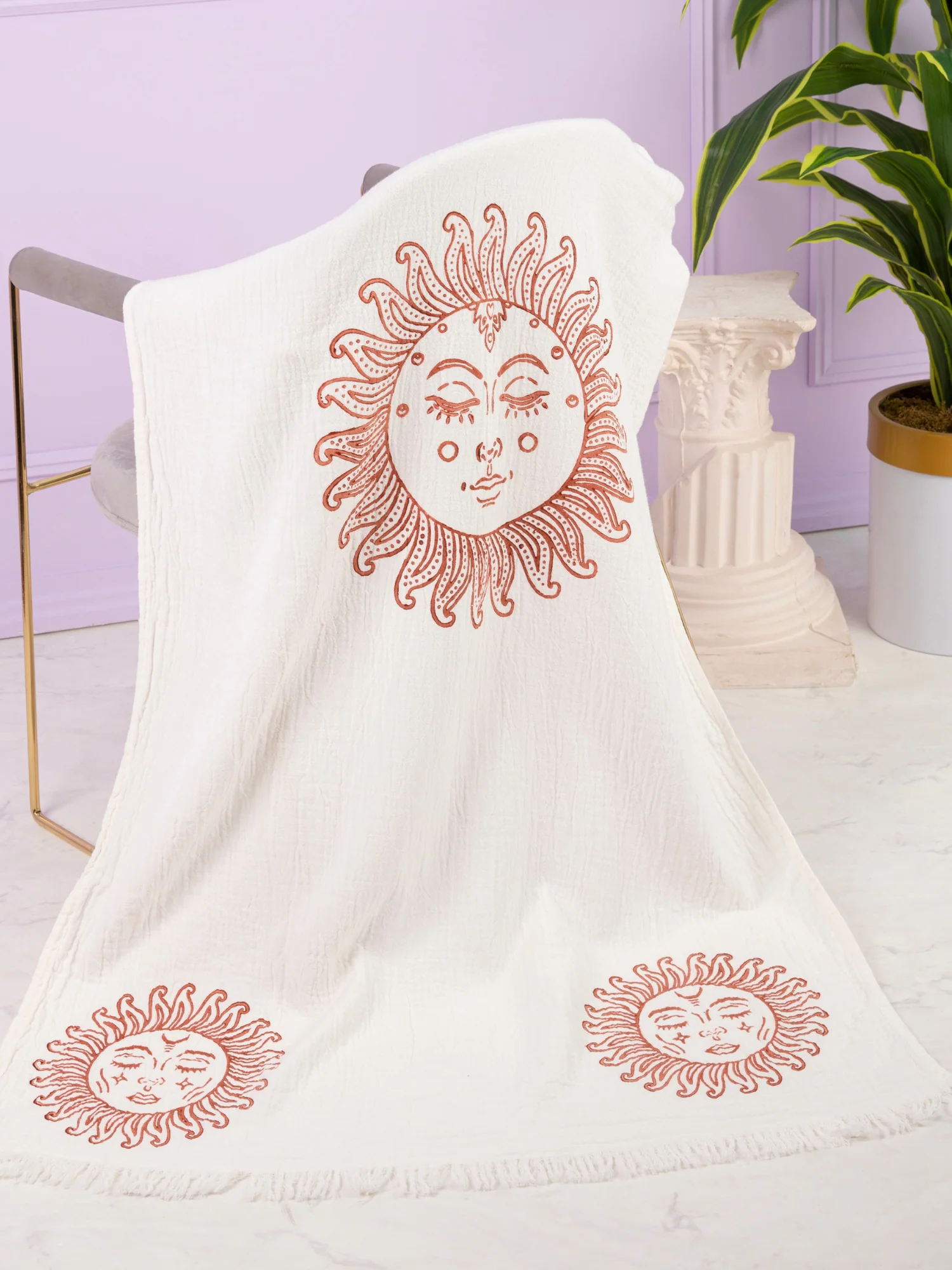 YASMIN towel - Image 8