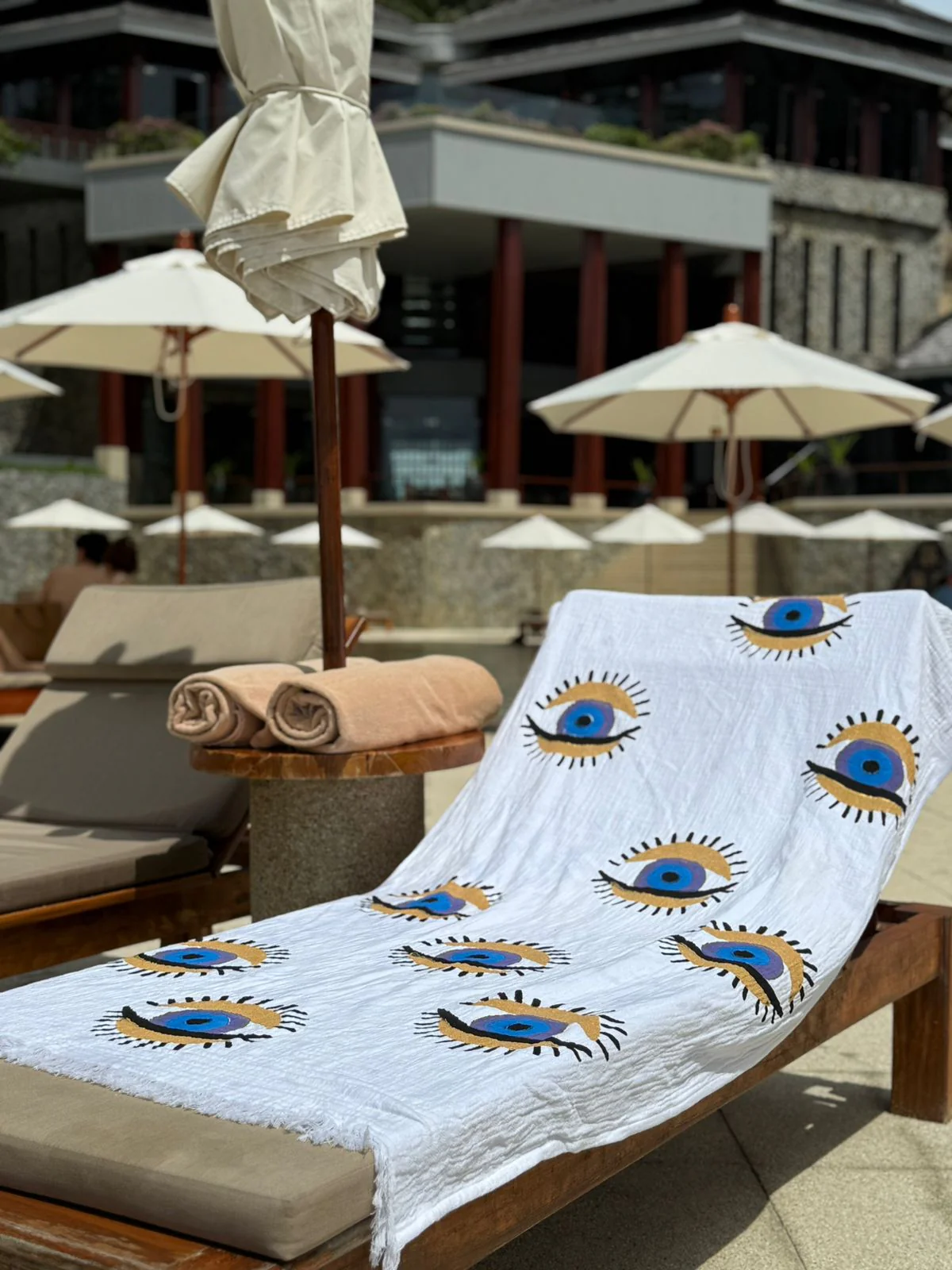 SOFIA towel