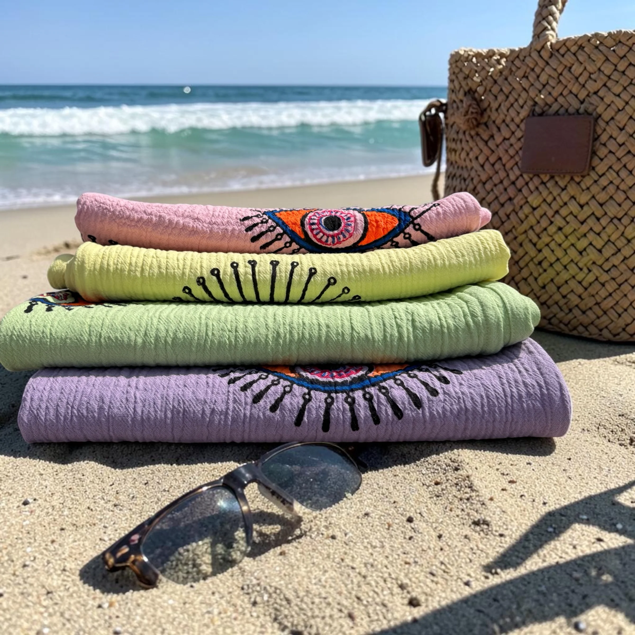 ZOYA Towel